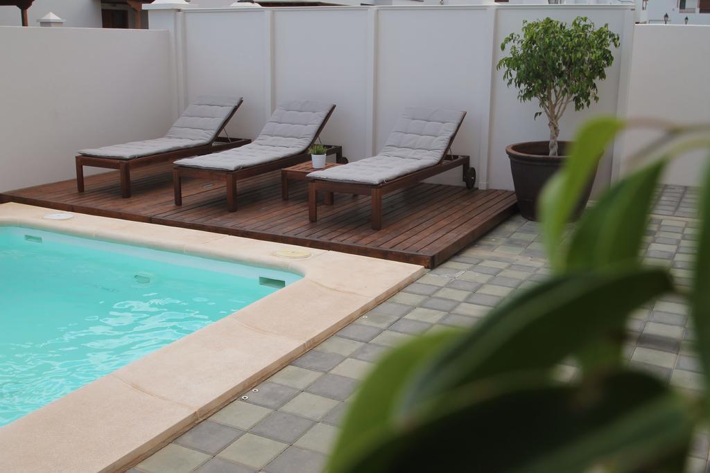 The House Of Origin Villa Costa Teguise Buitenkant foto