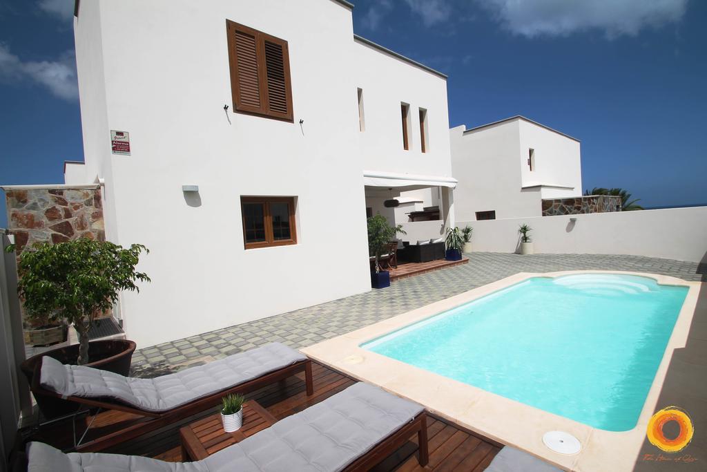The House Of Origin Villa Costa Teguise Buitenkant foto